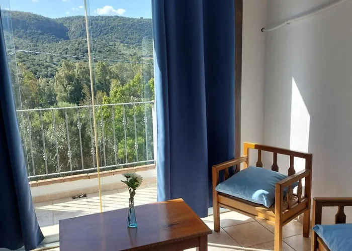Hotel Valle Del Cedrino