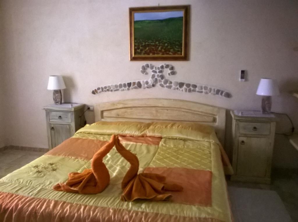 Hotel Valle Del Cedrino