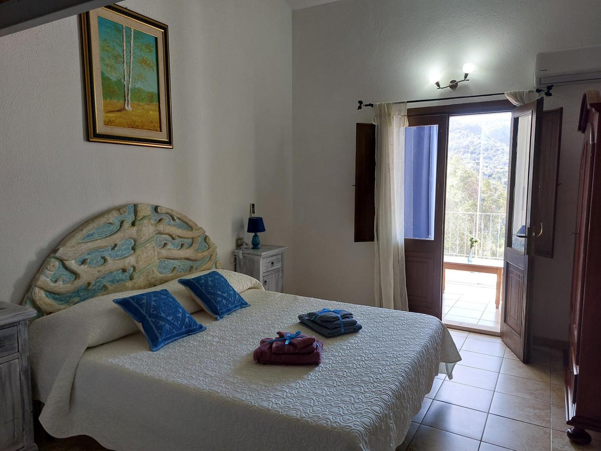Valle Del Cedrino Hotel