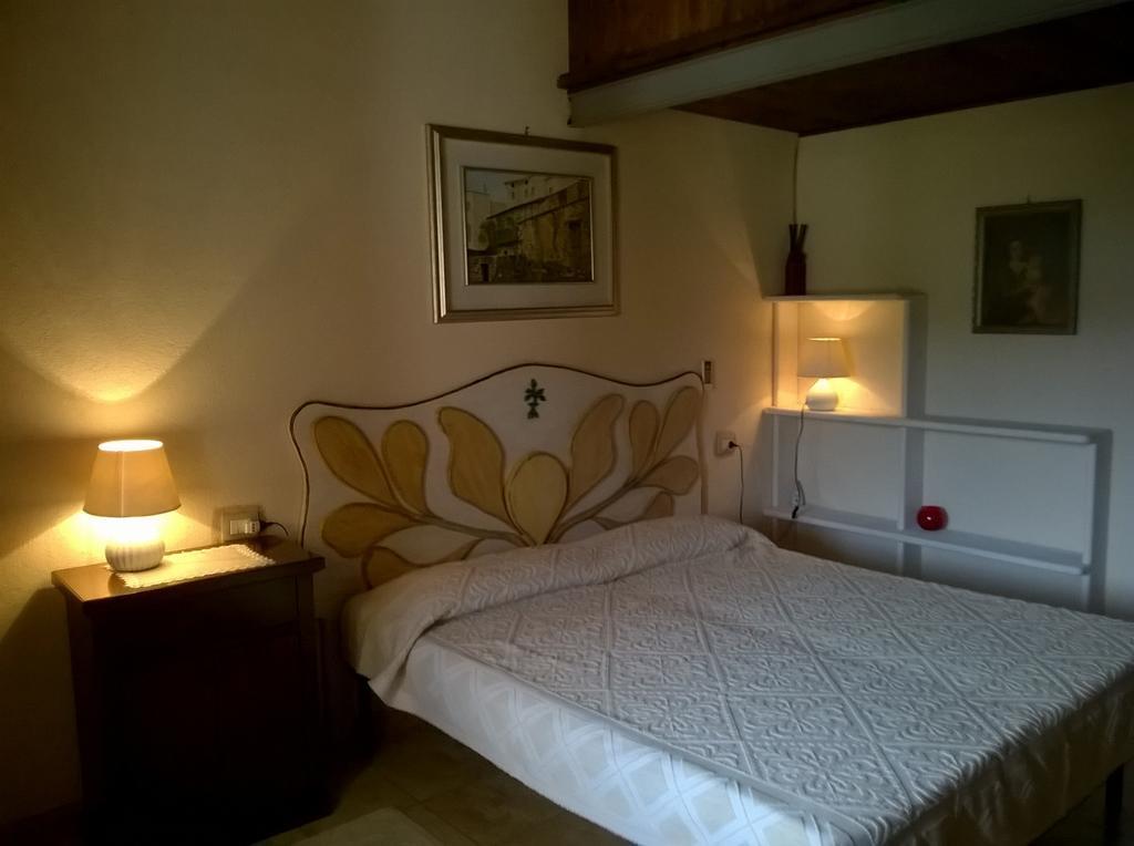 Valle Del Cedrino Hotel 2*