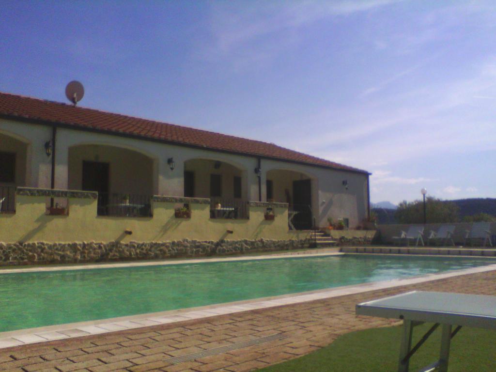 Hotel Valle Del Cedrino Galtellì