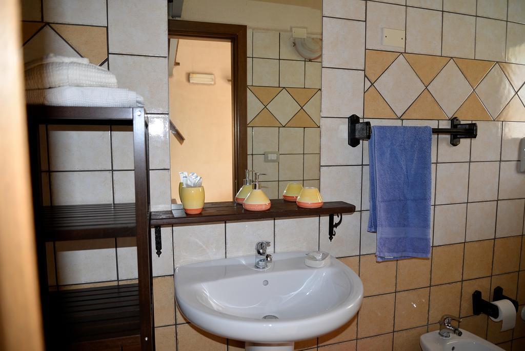 Valle Del Cedrino Hotel 2*