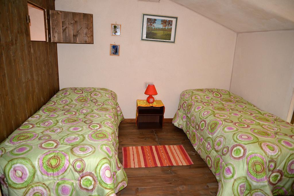 Valle Del Cedrino Hotel