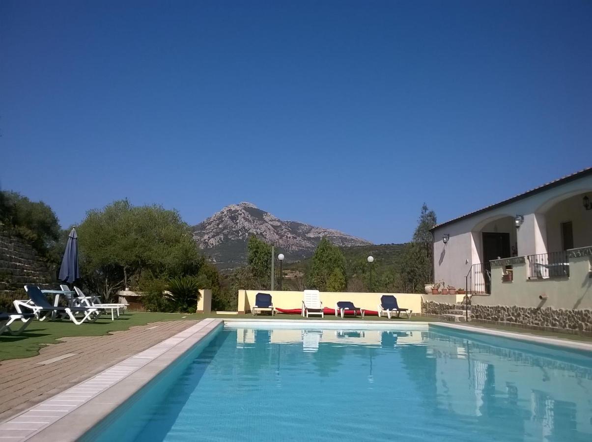Valle Del Cedrino Hotel